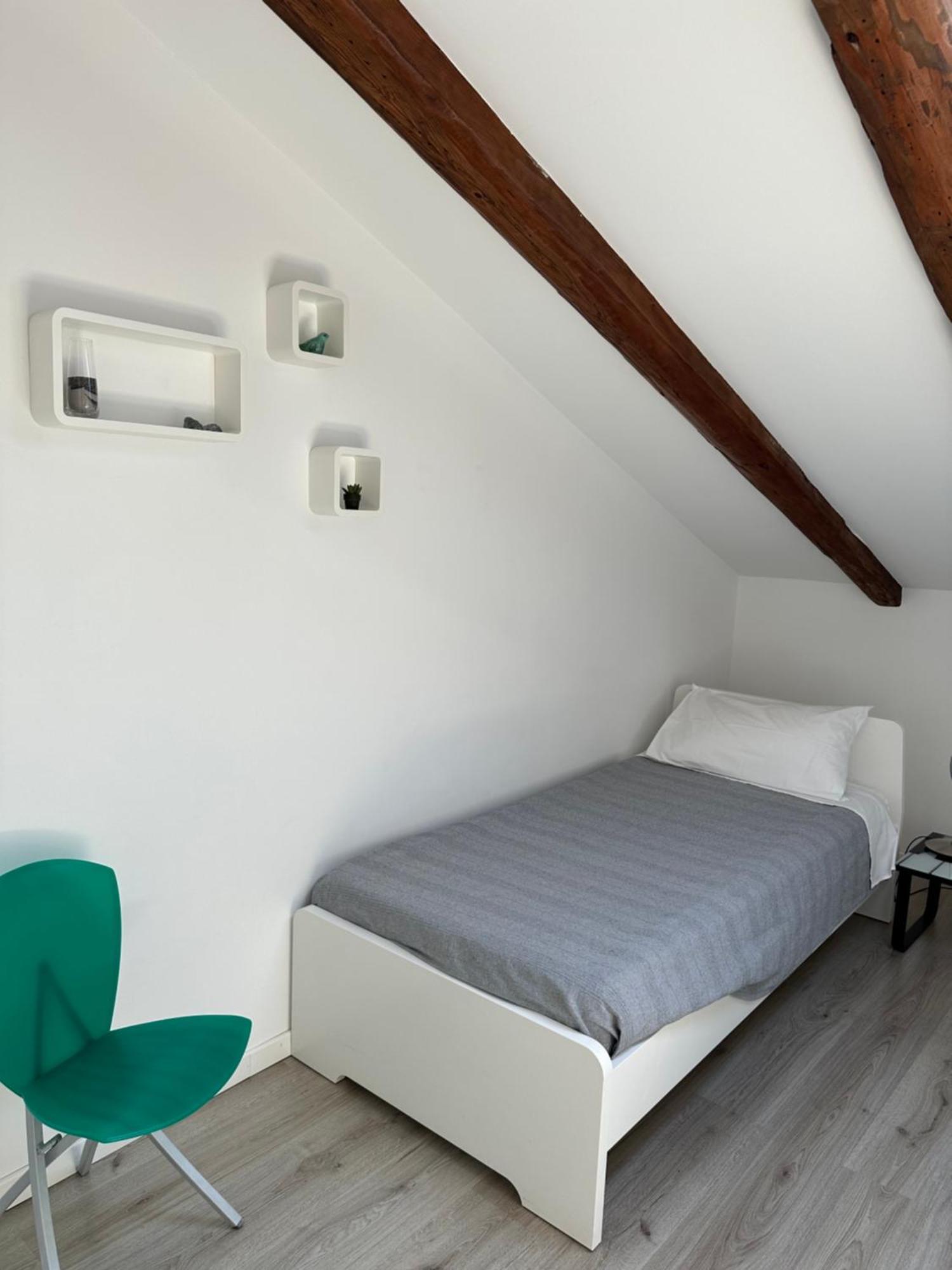 Apartmán Casanico Terst Exteriér fotografie